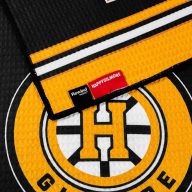 Swag Golf Rewind Golf Happy Gilmore 18 Hockey Jersey Towel, view 2 of 2