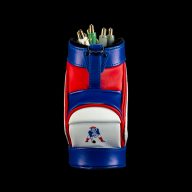 Swag Golf NFL New England Patriots Go Pats Desk Caddy, view 2 of 3