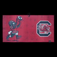 Swag Golf University Of South Carolina Gamecocks Golf Towel, view 1 of 3