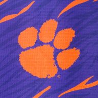Swag Golf Clemson University Tigers Golf Towel, view 2 of 3