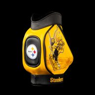 Swag Golf NFL Pittsburgh Steelers Next Man Up Desk Caddy, view 1 of 3