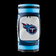 Swag Golf NFL Tennessee Titans Titan Up Den Caddy Cooler, view 3 of 3