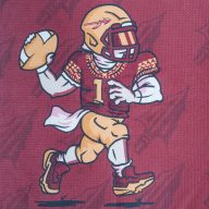 Swag Golf Florida State University Seminoles Golf Towel, view 3 of 3