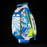Swag Golf Blueberry Kush Royal Highness Vessel Staff Bag, view 1 of 3