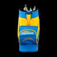 Swag Golf NFL Los Angeles Chargers Bolt Up Desk Caddy, view 3 of 3