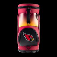 Swag Golf NFL Arizona Cardinals Rise Up Red Sea Den Caddy Cooler, view 3 of 3