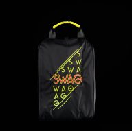Swag Golf SWAG Essentials: Black Shoe Bag, view 1 of 3