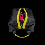 Swag Golf SWAG Essentials: Black Shoe Bag, view 3 of 3