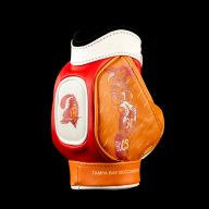 Swag Golf NFL Tampa Bay Buccaneers Captain Fear Desk Caddy, view 1 of 3