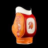 Swag Golf NFL Tampa Bay Buccaneers Captain Fear Desk Caddy, view 2 of 3