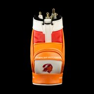 Swag Golf NFL Tampa Bay Buccaneers Captain Fear Desk Caddy, view 3 of 3