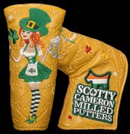 Scotty Cameron Lucky Lily, view 1 of 2