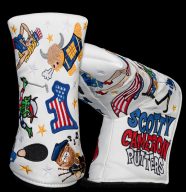 Scotty Cameron Battle for the Cup — White, view 1 of 2