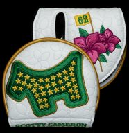 Scotty Cameron Floral Dog, view 1 of 2