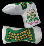 Scotty Cameron Floral Dog, view 2 of 2