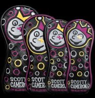 Scotty Cameron Jackpot Johnny Dots, view 3 of 3