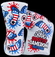 Scotty Cameron Tar Heel State USA, view 2 of 2