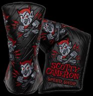 Scotty Cameron Speed Demon, view 2 of 2