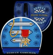 Scotty Cameron Sgt. Scotty Liverpool Golf Championship, view 1 of 2