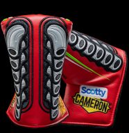 Scotty Cameron Speed Shop V12 — Red, view 1 of 2