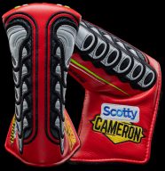 Scotty Cameron Speed Shop V12 — Red, view 2 of 2