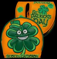 Scotty Cameron St. Patrick's Day, view 1 of 2