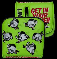 Scotty Cameron Baller Boy Limited — Lime, view 1 of 4