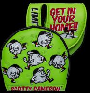 Scotty Cameron Baller Boy Limited — Lime, view 2 of 4