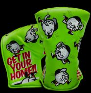 Scotty Cameron Baller Boy Limited — Lime, view 3 of 4
