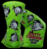Scotty Cameron Baller Boy Limited — Lime, view 4 of 4