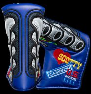 Scotty Cameron Speed Shop - Big Block V8 — Blue, view 2 of 2