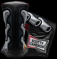 Scotty Cameron Speed Shop Manifold, view 1 of 2