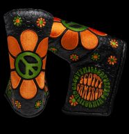 Scotty Cameron Peace Flower, view 1 of 2