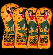 Scotty Cameron Hawaiian Open Dashboard Dancer, view 5 of 5