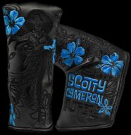 Scotty Cameron Lights Out Luau Hula Girl, view 1 of 4