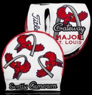 Scotty Cameron Gateway Major, view 1 of 3
