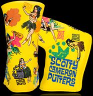 Scotty Cameron Hula Girl, view 1 of 2