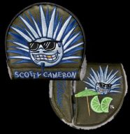 Scotty Cameron Tiki Agave Man, view 1 of 2