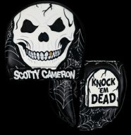 Scotty Cameron Knock 'em Dead, view 2 of 2