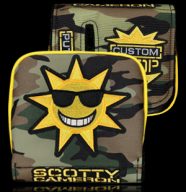 Scotty Cameron Sunshine Camo, view 1 of 4
