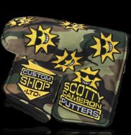 Scotty Cameron Sunshine Camo, view 3 of 4