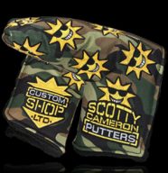 Scotty Cameron Sunshine Camo, view 4 of 4