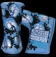 Scotty Cameron Tar Heel, view 1 of 3