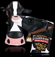 Scotty Cameron Cowcover - Fine Milked Pudders, view 1 of 4