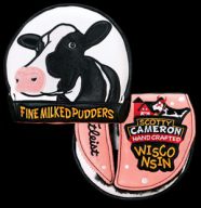Scotty Cameron Cowcover - Fine Milked Pudders, view 3 of 4