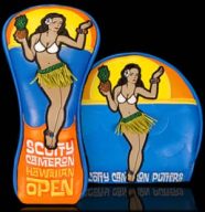 Scotty Cameron Hula Girl, view 1 of 3