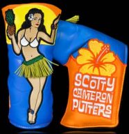 Scotty Cameron Hula Girl, view 2 of 3
