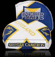 Scotty Cameron Scottish Flag, view 1 of 3