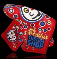 Scotty Cameron Jackpot Johnny — Red, view 1 of 10