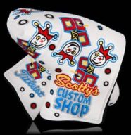 Scotty Cameron Jackpot Johnny — White, view 6 of 10